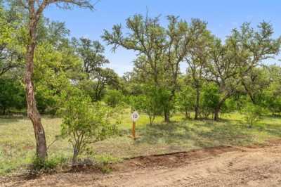 Residential Land For Sale in Johnson City, Texas