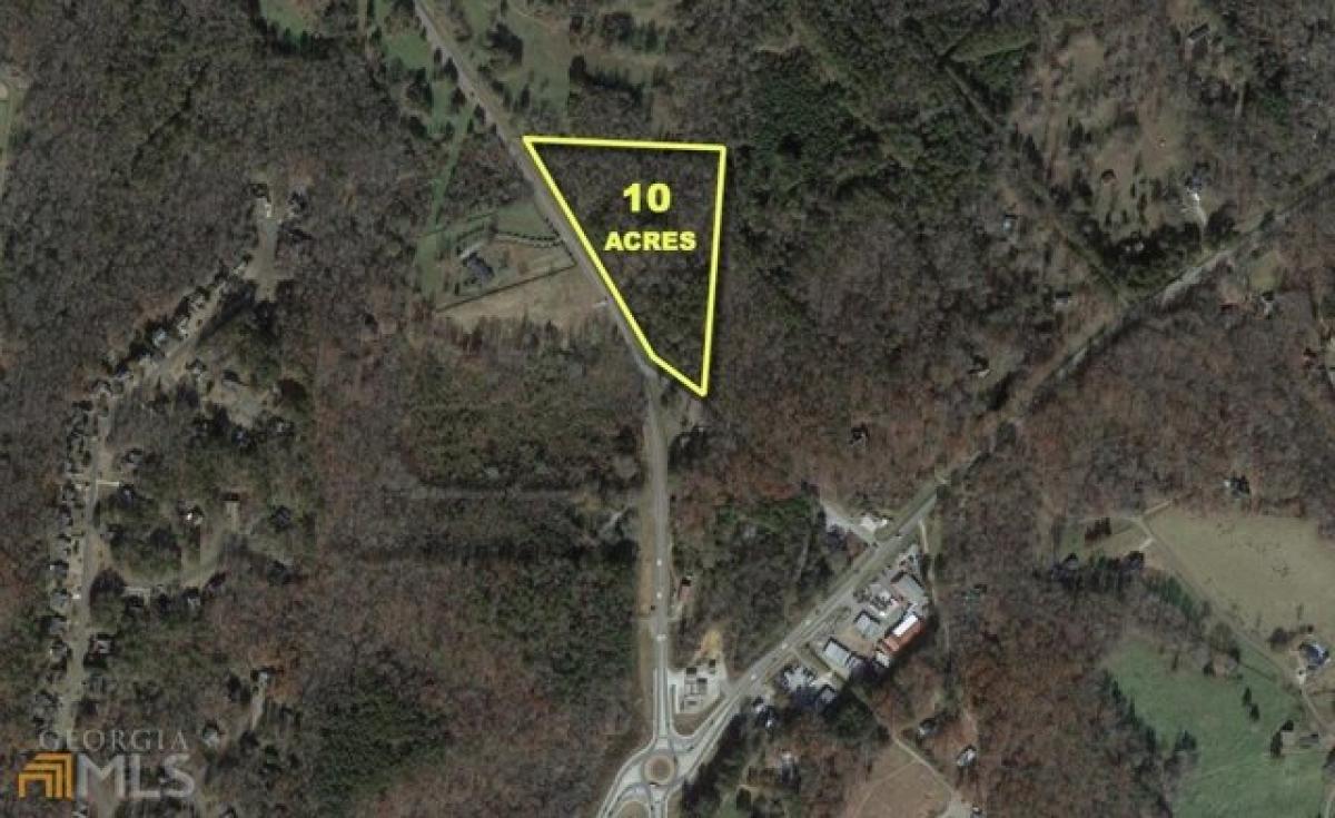 Picture of Residential Land For Sale in Ball Ground, Georgia, United States