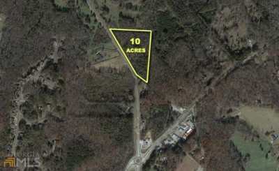 Residential Land For Sale in Ball Ground, Georgia