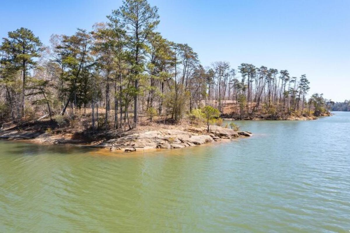 Picture of Residential Land For Sale in Houston, Alabama, United States