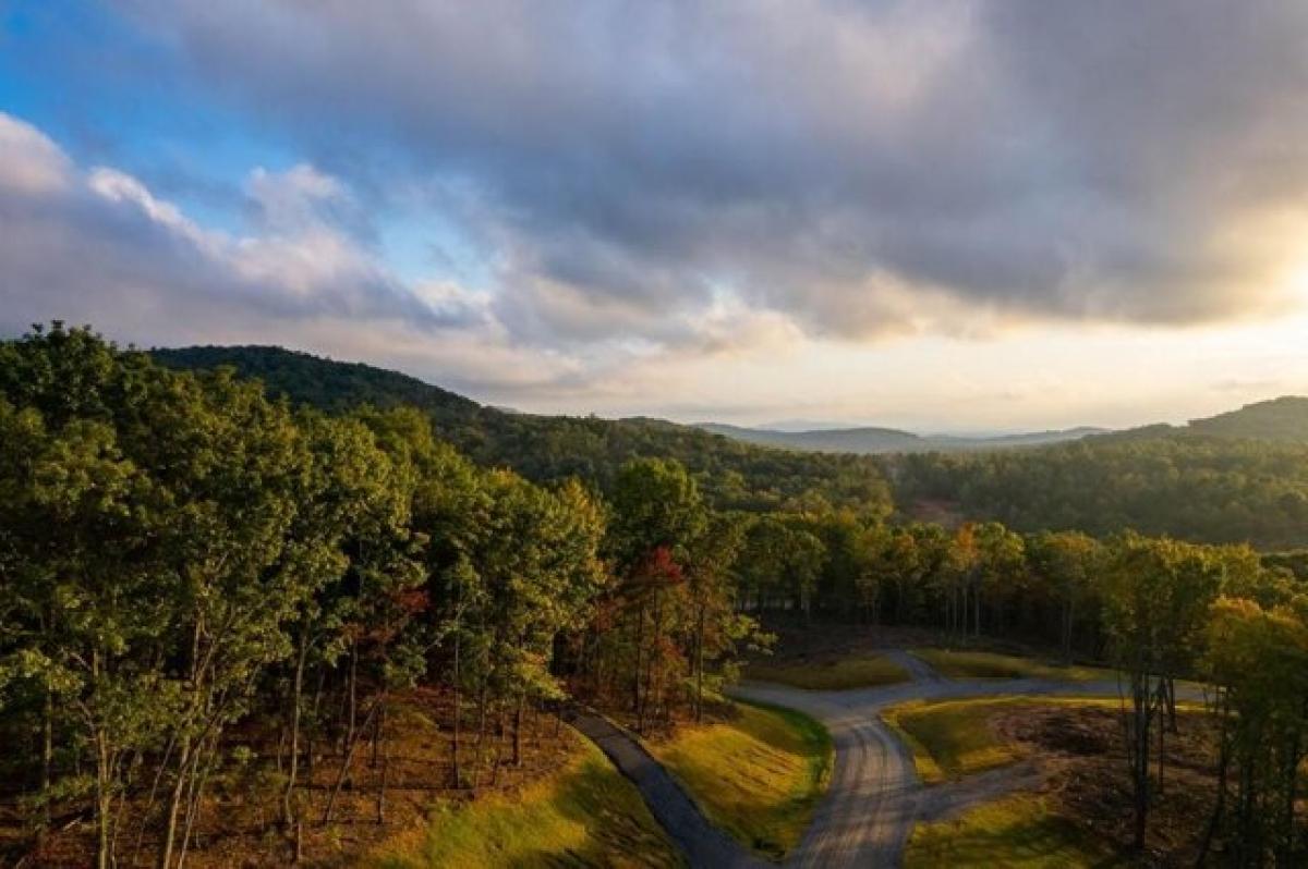 Picture of Residential Land For Sale in Talking Rock, Georgia, United States