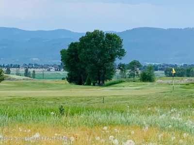 Residential Land For Sale in Victor, Idaho