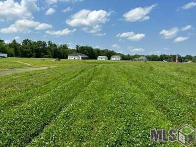 Residential Land For Sale in Port Allen, Louisiana