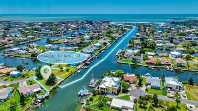 Residential Land For Sale in Hernando Beach, Florida