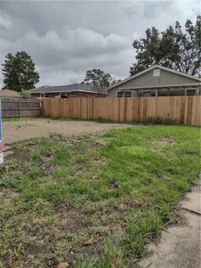 Residential Land For Sale in Jefferson, Louisiana