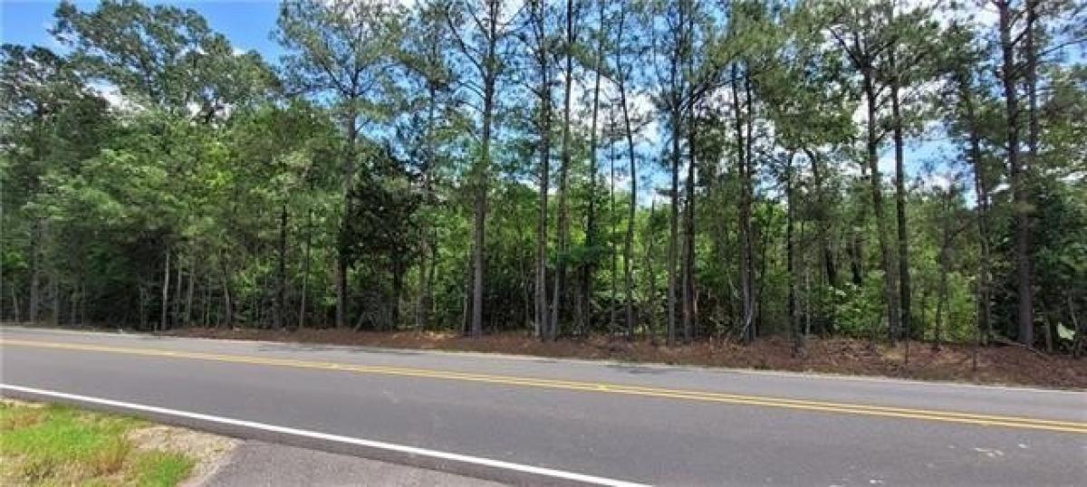 Picture of Residential Land For Sale in Lecompte, Louisiana, United States