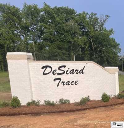 Residential Land For Sale in Sterlington, Louisiana