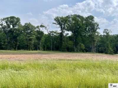 Residential Land For Sale in Sterlington, Louisiana