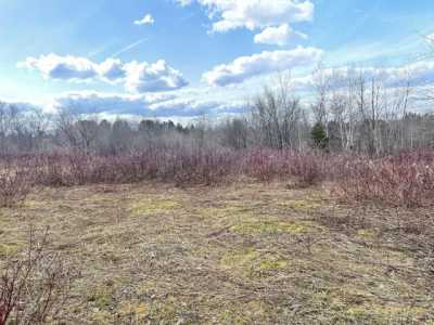 Residential Land For Sale in Limestone, Maine