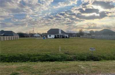 Residential Land For Sale in Lake Charles, Louisiana