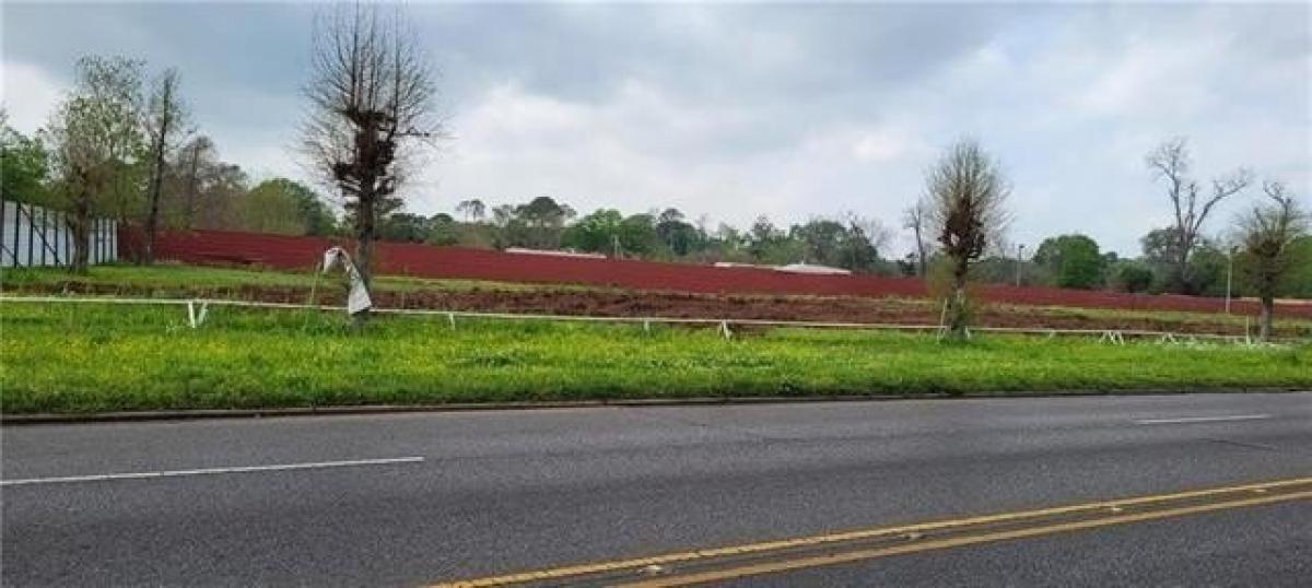 Picture of Residential Land For Sale in Alexandria, Louisiana, United States