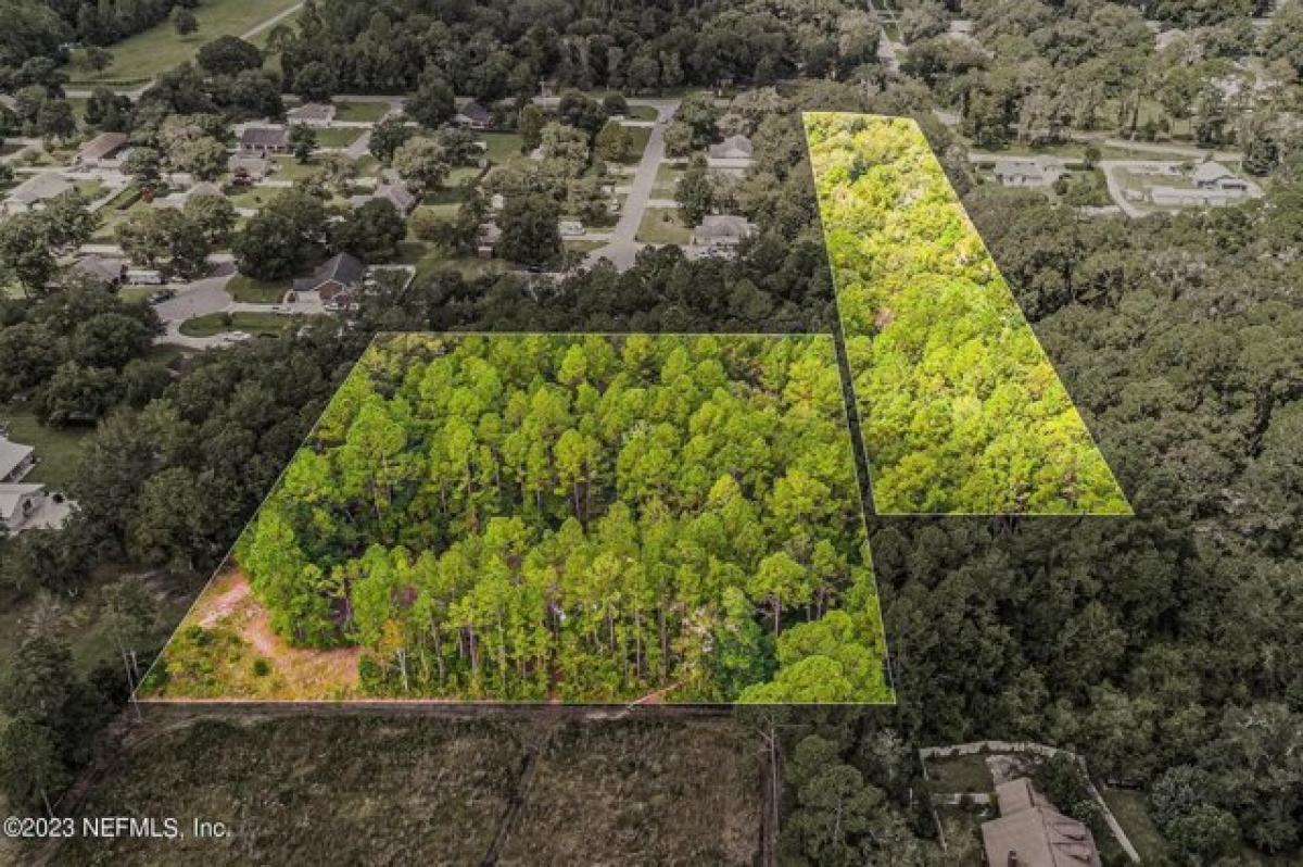 Picture of Residential Land For Sale in Hilliard, Florida, United States