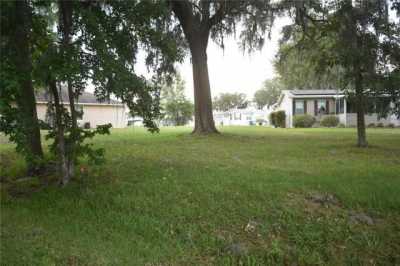 Residential Land For Sale in Wildwood, Florida