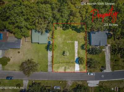 Residential Land For Sale in Fernandina Beach, Florida