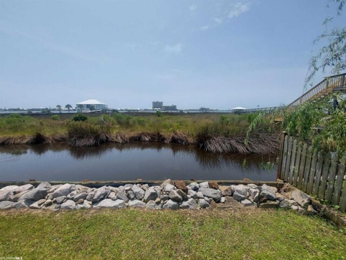 Picture of Residential Land For Sale in Gulf Shores, Alabama, United States