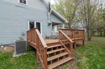 Home For Sale in Saint Croix Falls, Wisconsin