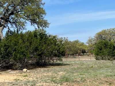 Residential Land For Sale in Blanco, Texas