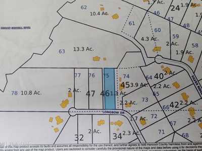 Residential Land For Sale in Kiln, Mississippi