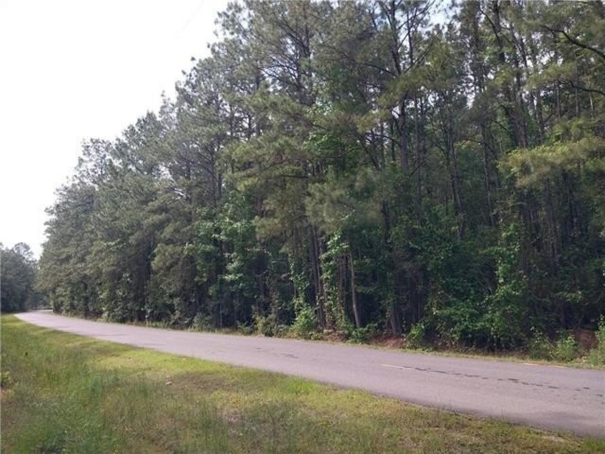 Picture of Residential Land For Sale in Boyce, Louisiana, United States