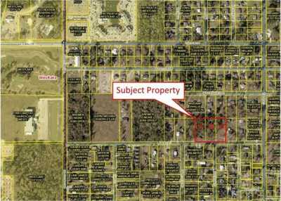 Residential Land For Sale in Westlake, Louisiana