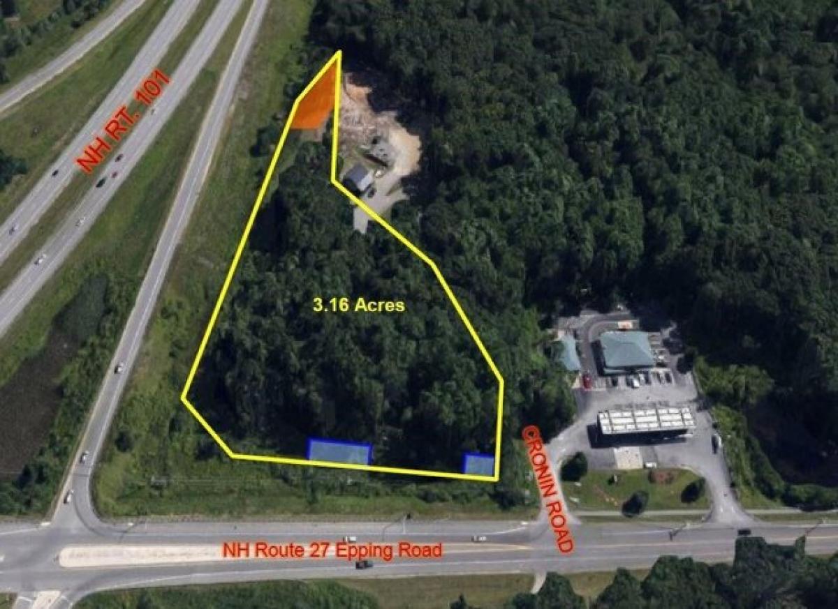 Picture of Residential Land For Sale in Exeter, New Hampshire, United States