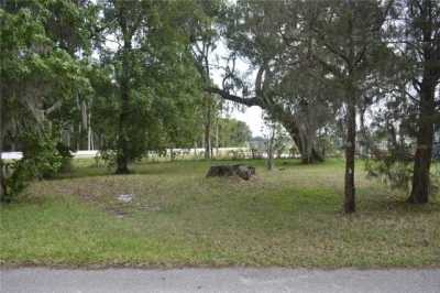 Residential Land For Sale in Wildwood, Florida