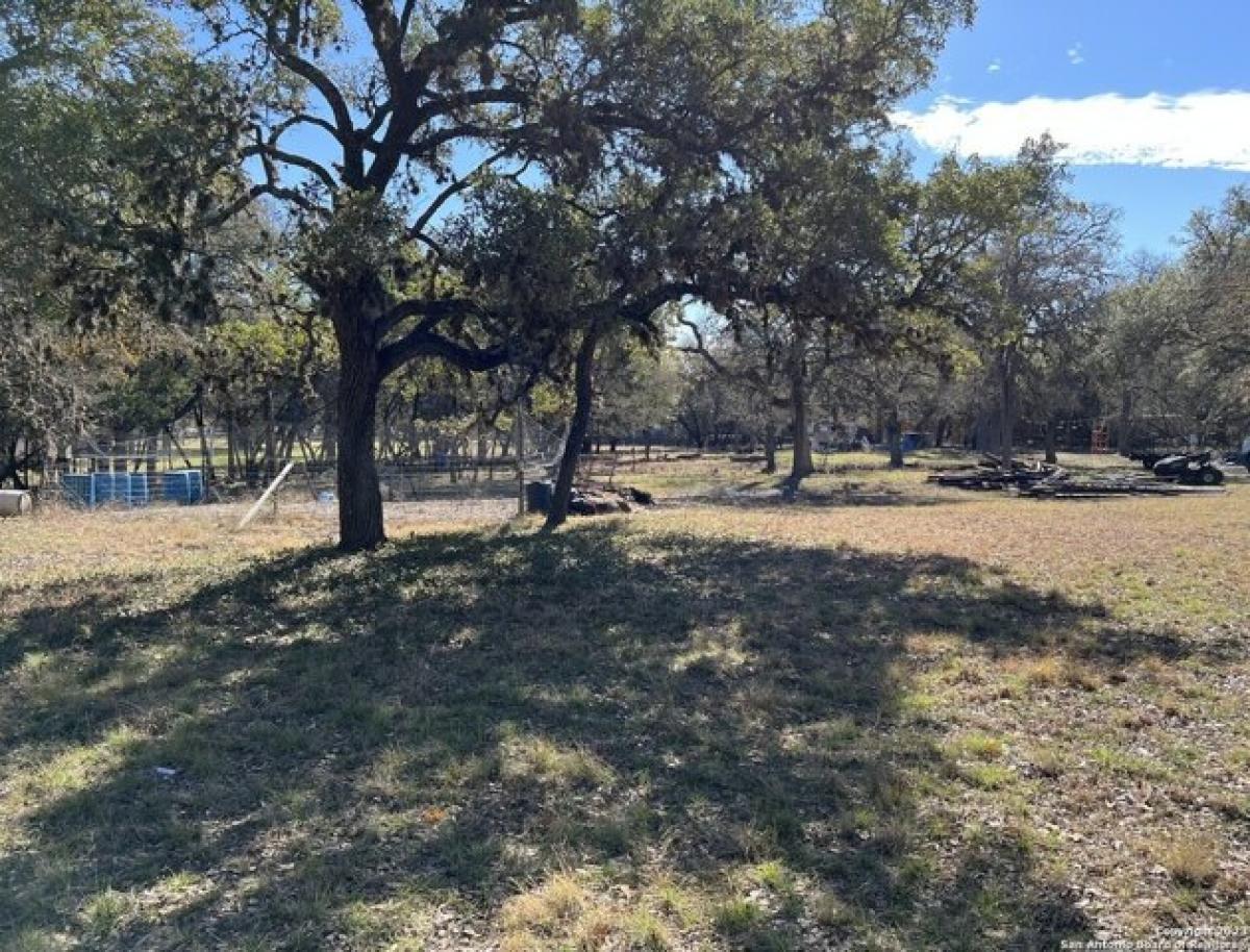 Picture of Residential Land For Sale in Bulverde, Texas, United States