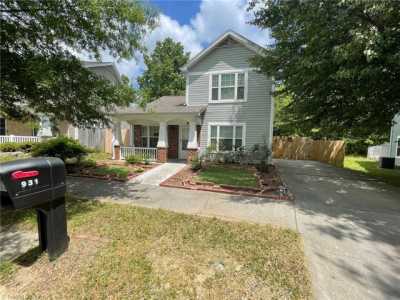 Home For Rent in High Point, North Carolina