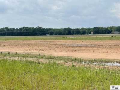 Residential Land For Sale in Sterlington, Louisiana