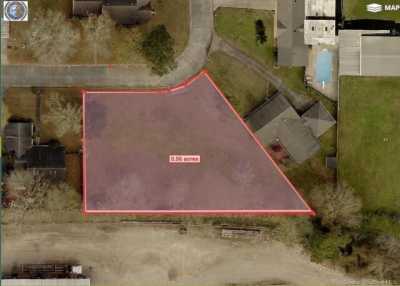 Residential Land For Sale in Westlake, Louisiana