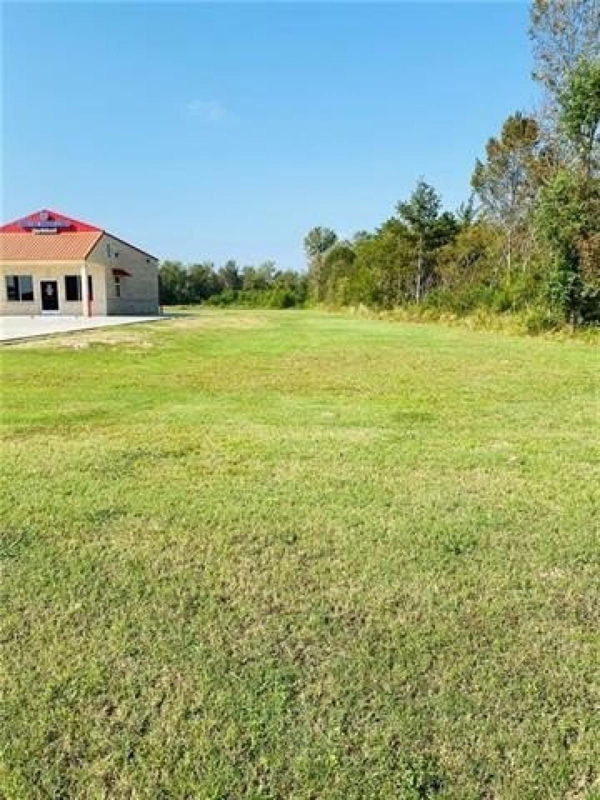 Picture of Residential Land For Sale in Mansura, Louisiana, United States