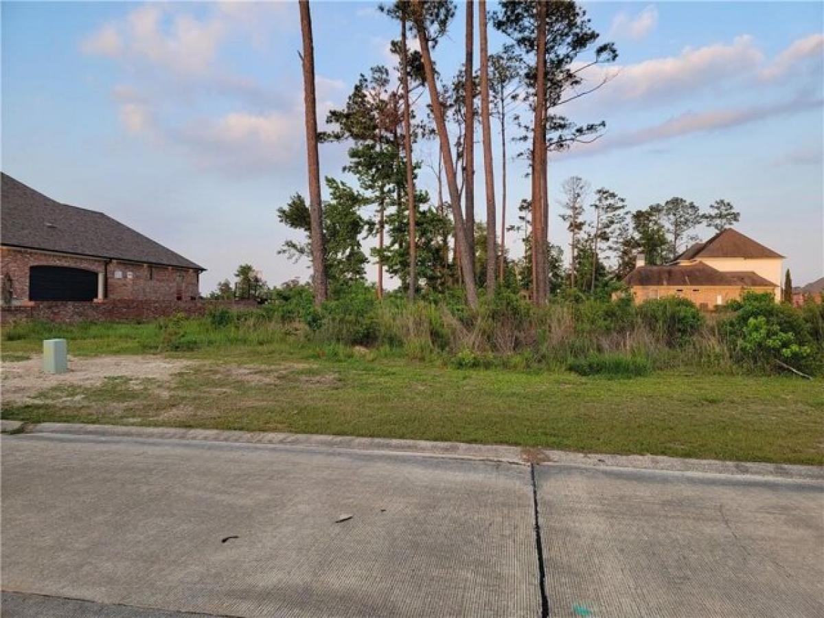 Picture of Residential Land For Sale in Westlake, Louisiana, United States