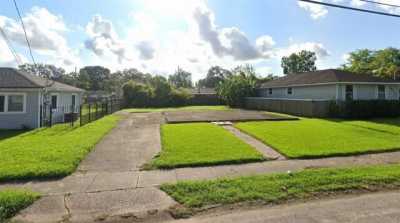 Residential Land For Sale in New Orleans, Louisiana