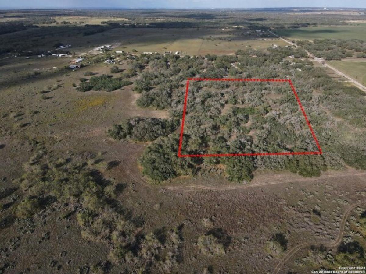 Picture of Residential Land For Sale in Poteet, Texas, United States