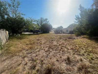 Residential Land For Sale in Saint Petersburg, Florida