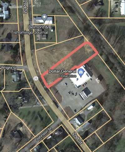 Residential Land For Sale in Belmont, Mississippi