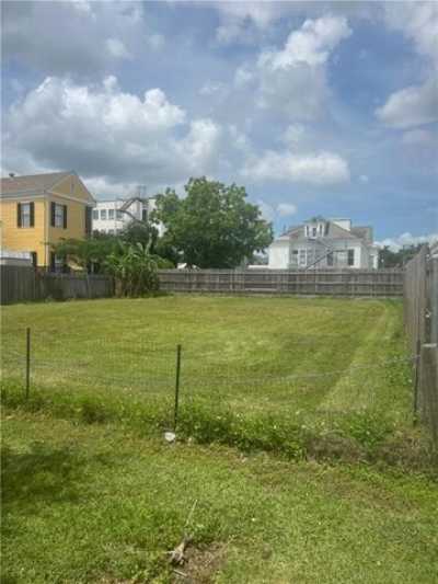 Residential Land For Sale in New Orleans, Louisiana