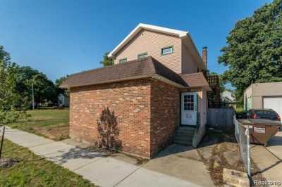 Home For Rent in Jackson, Michigan