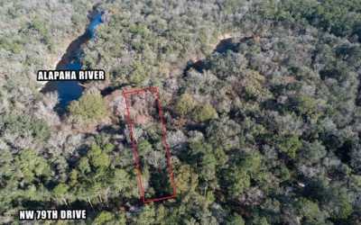 Residential Land For Sale in Jasper, Florida