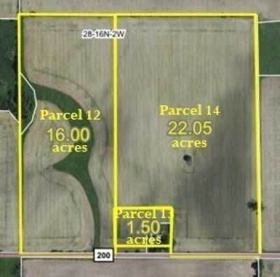 Residential Land For Sale in Danville, Indiana