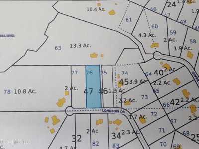 Residential Land For Sale in Kiln, Mississippi