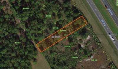 Residential Land For Sale in Frostproof, Florida