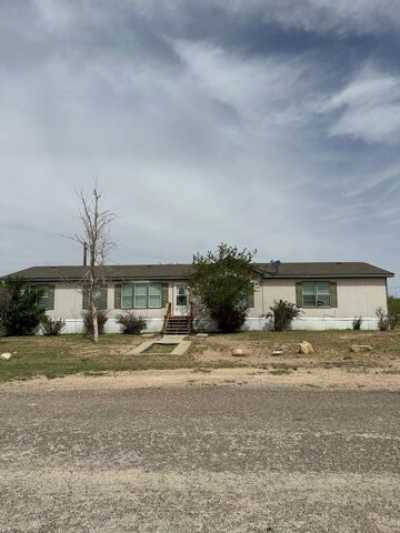 Home For Sale in McCamey, Texas