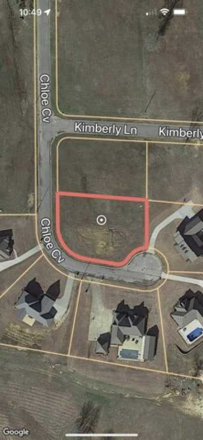 Residential Land For Sale in Booneville, Mississippi