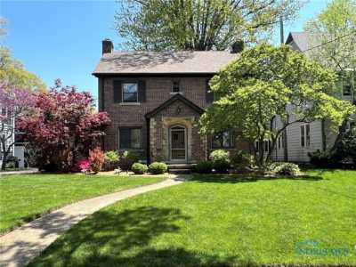 Home For Sale in Ottawa Hills, Ohio