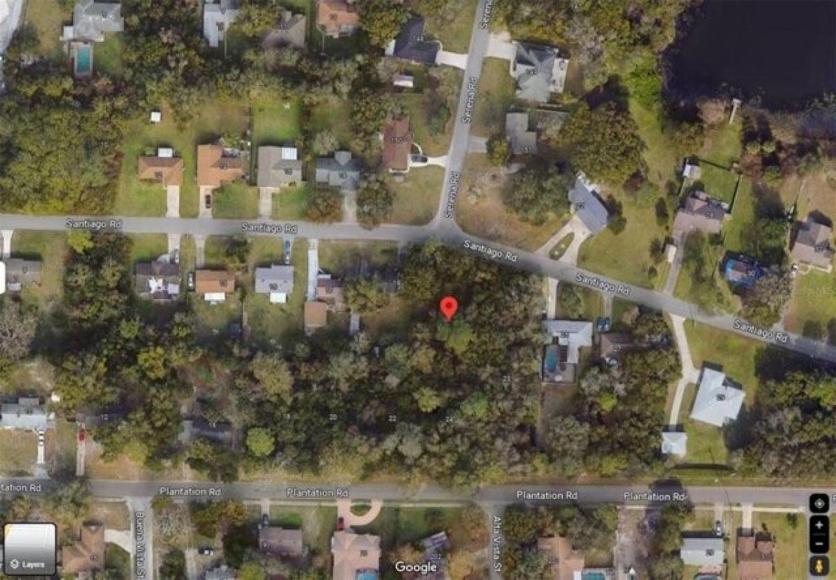 Picture of Residential Land For Sale in Debary, Florida, United States