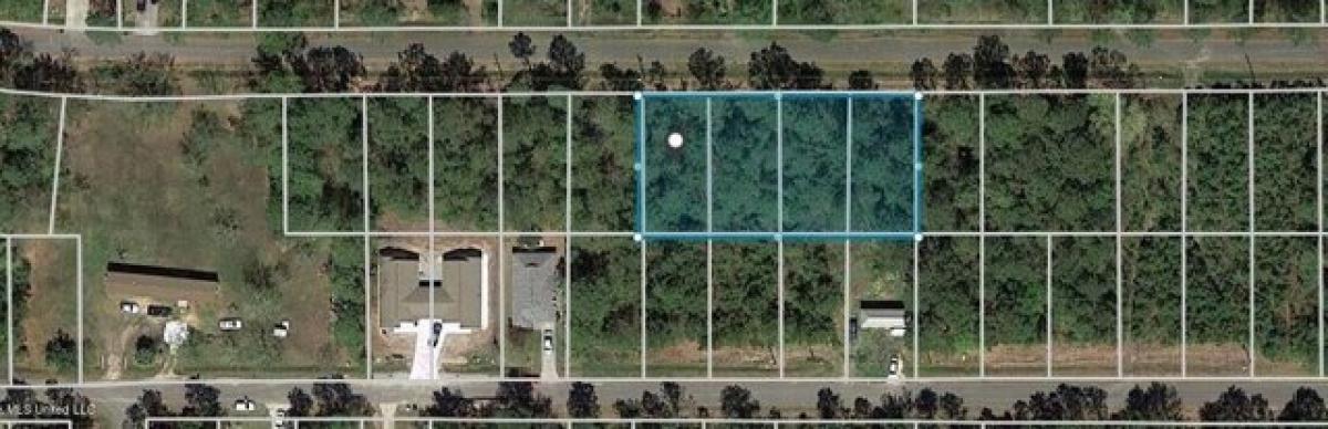 Picture of Residential Land For Sale in Bay Saint Louis, Mississippi, United States