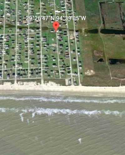 Residential Land For Sale in Crystal Beach, Texas