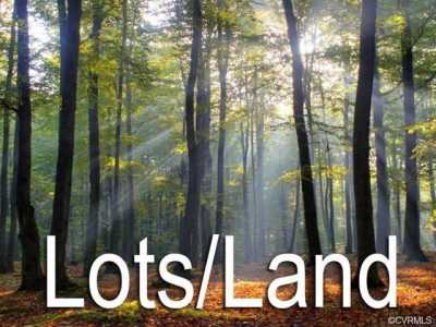 Residential Land For Sale in Powhatan, Virginia