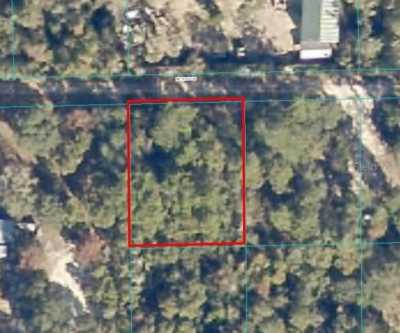 Residential Land For Sale in Fort Mccoy, Florida